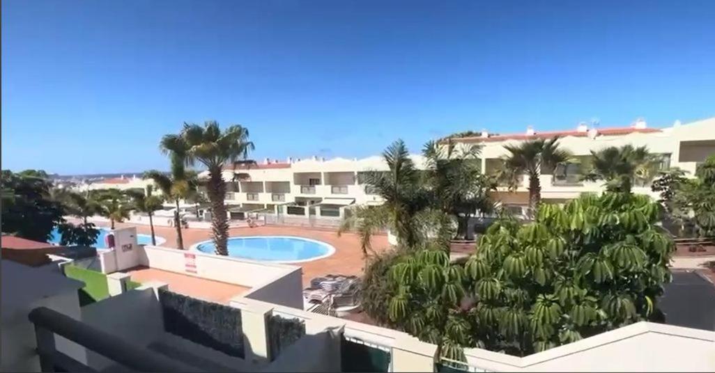 Oasis Fanabe Duplex 3 Bedroom Costa Adeje  Exterior foto